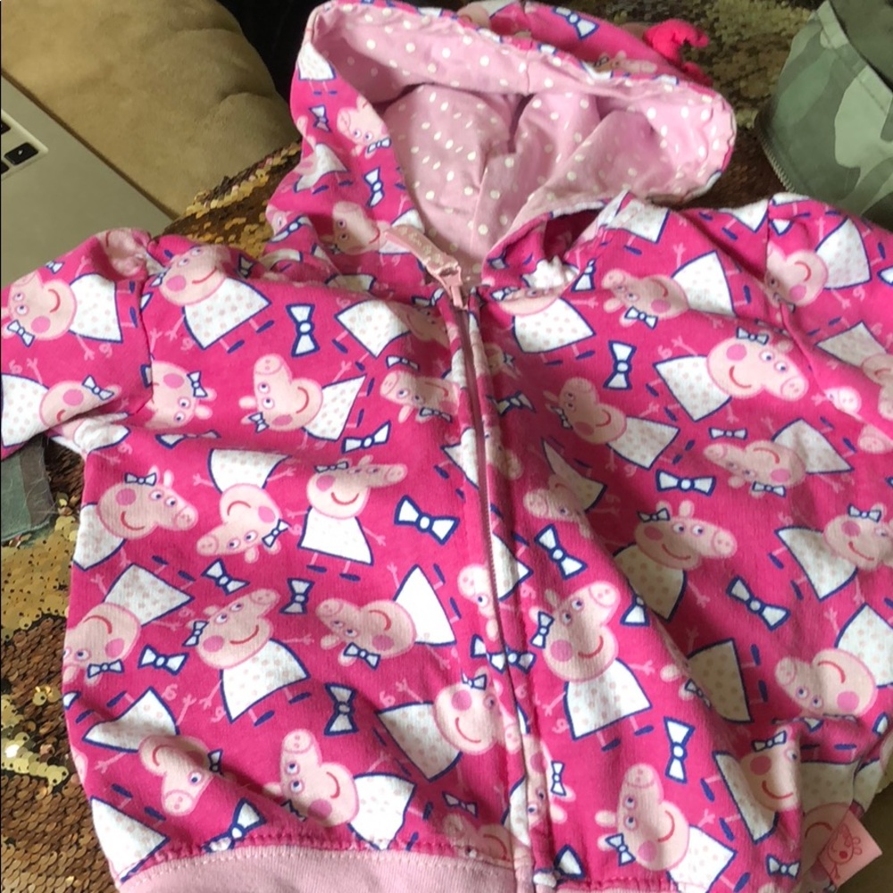 Peppa Pig hoodie